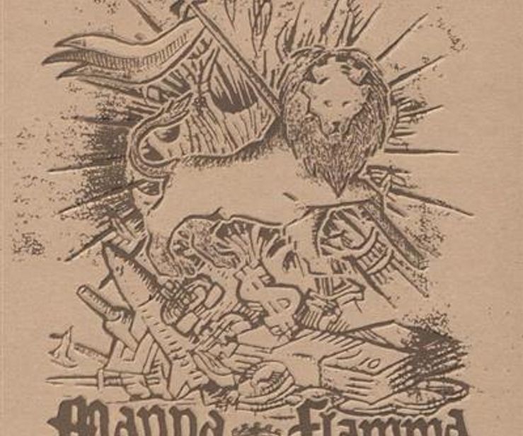 Coveret til albumet Flamma.